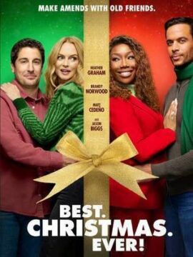 فيلم Best. Christmas. Ever! 2023 مترجم