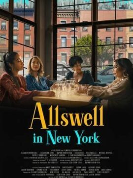 فيلم Allswell in New York 2023 مترجم
