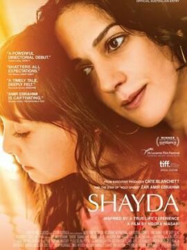 فيلم Shayda 2023 مترجم