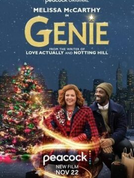 فيلم Genie 2023 مترجم بجودة HD