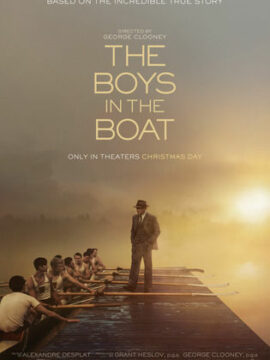 مشاهدة فيلم The Boys In The Boat 2023 مترجم