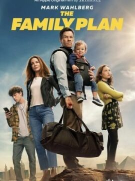 مشاهدة فيلم The Family Plan 2023 مترجم HD