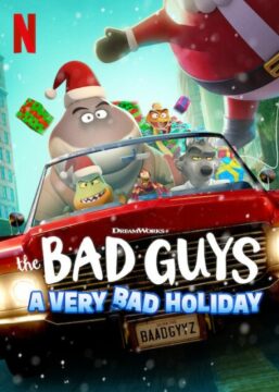 فيلم The Bad Guys: A Very Bad Holiday 2023 مترجم اون لاين