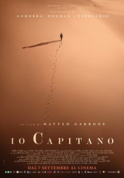 فيلم Io Capitano 2023 مترجم اون لاين