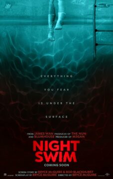 مشاهدة فيلم Night Swim 2024 مترجم