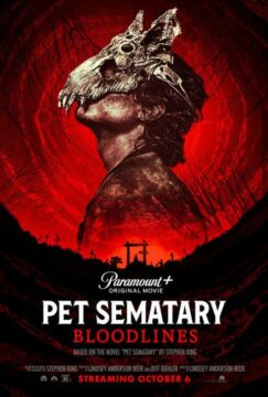 فيلم Pet Sematary: Bloodlines 2023 مترجم اون لاين HD