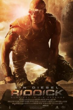 مشاهدة فيلم Riddick 2013 مترجم اون لاين