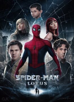 فيلم Spider-Man: Lotus 2023 مترجم اون لاين