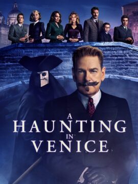 مشاهدة فيلم A Haunting in Venice 2023 مترجم