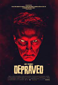 مشاهدة فيلم Depraved 2019 مترجم