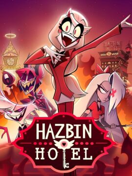 مسلسل Hazbin Hotel الموسم الاول الحلقة 8 والاخيرة مترجمة