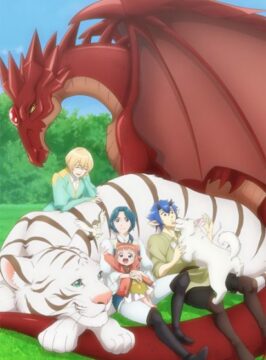 انمي Isekai de Mofumofu Nadenade suru Tame ni Ganbattemasu. الحلقة 13 مترجمة اون لاين