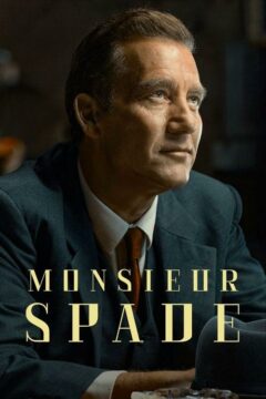 مسلسل Monsieur Spade الموسم الاول الحلقة 1