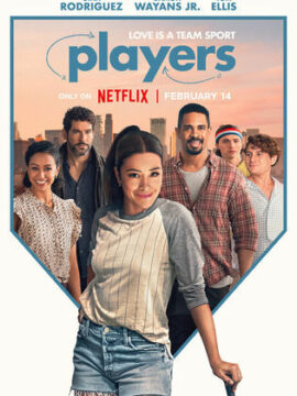 مشاهدة فيلم Players 2024 مترجم