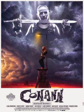 مشاهدة فيلم She Is Conann 2023 مترجم