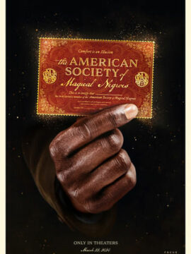 مشاهدة فيلم The American Society of Magical Negroes 2024 مترجم