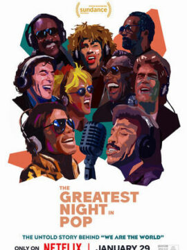 مشاهدة فيلم The Greatest Night in Pop 2024 مترجم