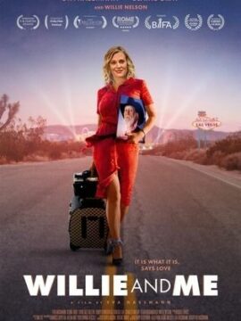 مشاهدة فيلم Willie and Me 2024 مترجم
