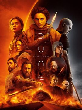 مشاهدة فيلم Dune Part 2 2024 مترجم