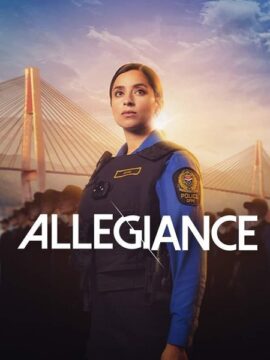 مسلسل Allegiance الموسم الاول الحلقة 9