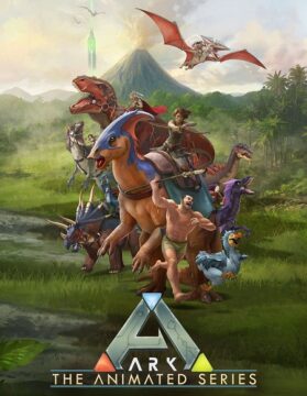 مسلسل Ark The Animated Series الموسم الاول الحلقة 2 مترجمة