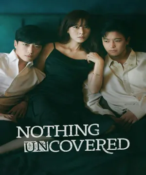 Nothing Uncovered ح1 مسلسل لا شيء مكشوف الحلقة 1 مترجمة