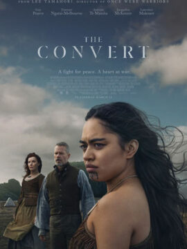 مشاهدة فيلم The Convert 2023 مترجم موفيز لاند