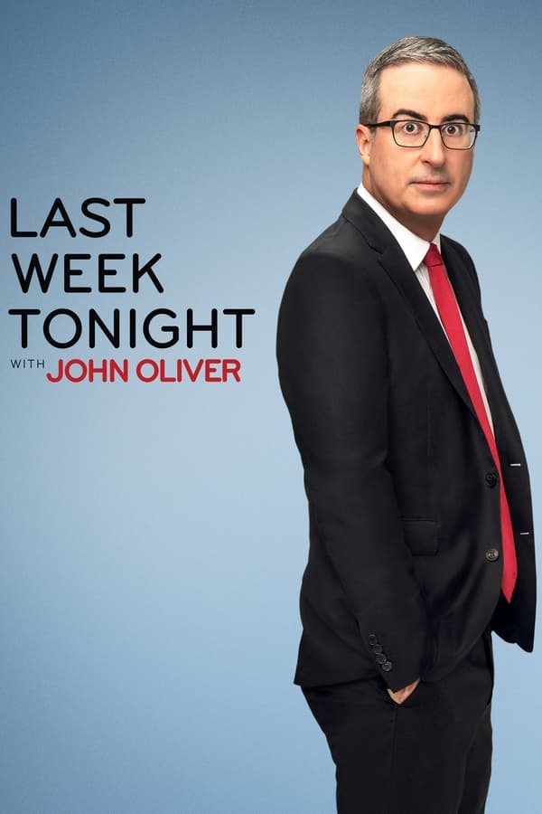 برنامج Last Week Tonight with John Oliver الموسم 11 الحلقة 29