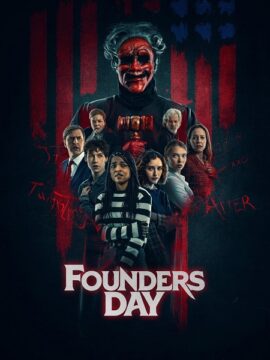 مشاهدة فيلم Founders Day 2023 مترجم