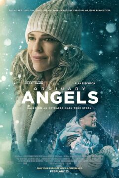 فيلم Ordinary Angels 2024 مترجم اون لاين HD