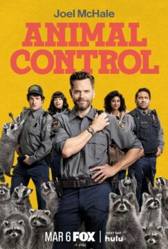 مسلسل Animal Control الموسم الثاني الحلقة 1 مترجمة