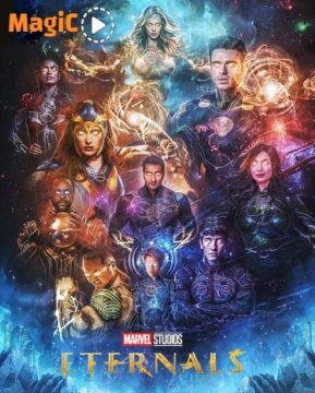 مشاهدة فيلم Eternals 2021 مترجم