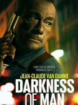 مشاهدة فيلم Darkness of Man 2024 مترجم