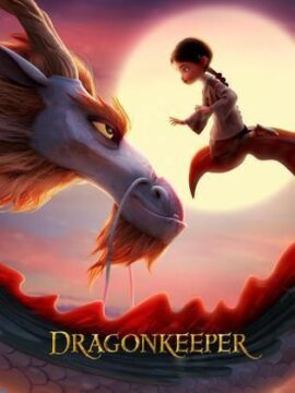 مشاهدة فيلم Dragonkeeper 2024 مترجم