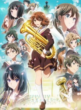 انمي Hibike! Euphonium 3 الحلقة 5 مترجمة اون لاين