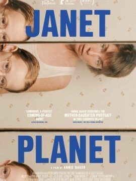 مشاهدة فيلم Janet Planet 2023 مترجم