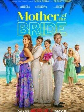 مشاهدة فيلم Mother of the Bride 2024 مترجم