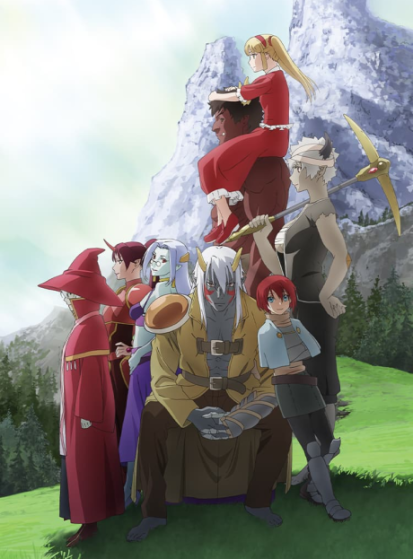 انمي Re:Monster الحلقة 3 مترجمة اون لاين