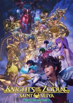 انمي Saint Seiya: Knights of the Zodiac Part 2 الموسم الثاني الحلقة 6 مترجمة