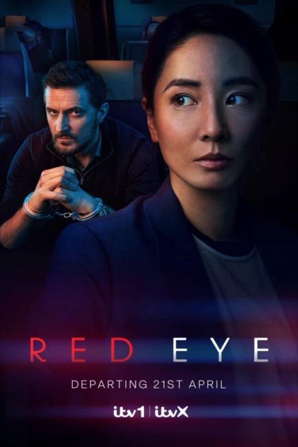 مسلسل Red Eye الموسم الاول الحلقة 3 مترجمة
