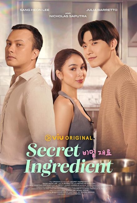 Secret Ingredient ح6 والاخيرة مسلسل المكون السري الحلقة 6 مترجمة