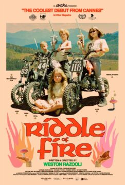 فيلم Riddle of Fire 2024 مترجم اون لاين
