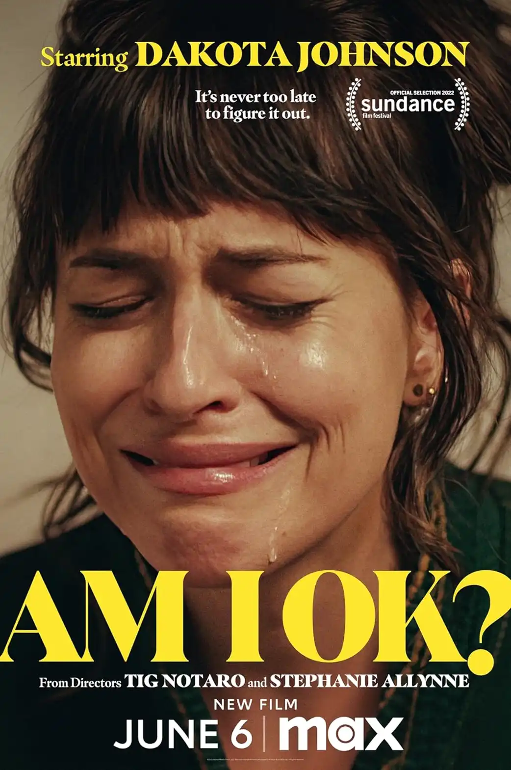 مشاهدة فيلم Am I OK? 2024 مترجم