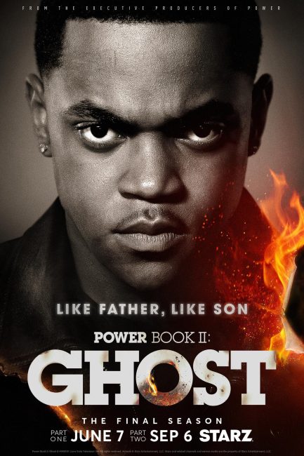 مسلسل Power Book II: Ghost الموسم الرابع الحلقة 1 مترجمة HD