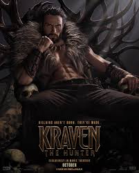 فيلم Kraven the Hunter 2024 مترجم اون لاين