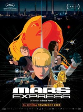 فيلم Mars Express 2023 مترجم اون لاين HD