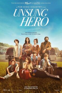 فيلم Unsung Hero 2024 مترجم اون لاين HD