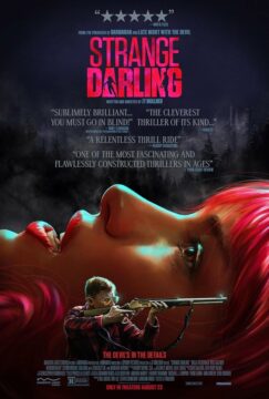 فيلم Strange Darling 2023 مترجم اون لاين موفيز لاند