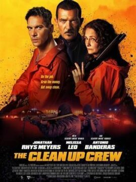 فيلم The Clean Up Crew 2024 مترجم موفيز لاند