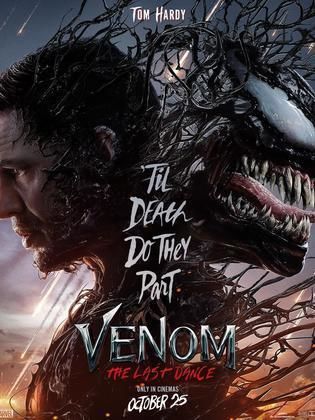 فيلم Venom: The Last Dance 2024 مترجم اون لاين HD